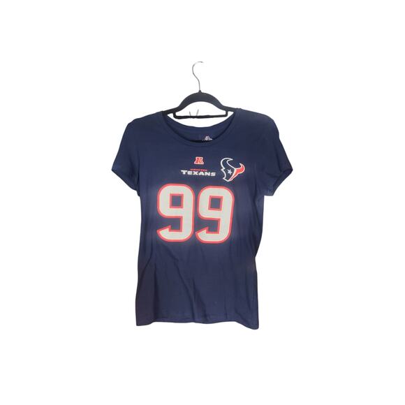 Houston Texans JJ Watt T women's medium - Picture 1 of 3